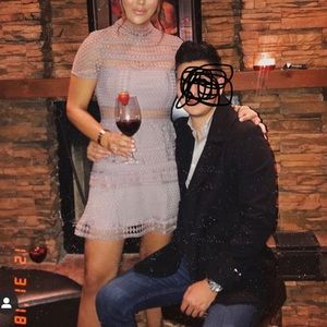 Super chic detailed TOBI dress!✨